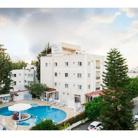 Hotel Sammy's Kyrenia (Northern Cyprus)