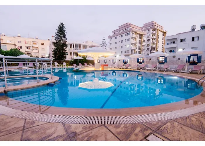 Sammy's 3* Kyrenia (Northern Cyprus)