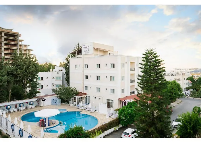 Hotel Sammy's Kyrenia (Northern Cyprus)