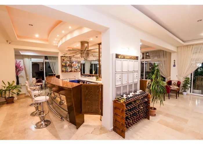 Hotel Sammy's Kyrenia (Northern Cyprus)